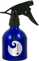  Hairway Aluminum spray bottle blue 250ml 