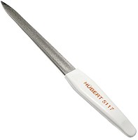  Hairway Sapphire hollow-file 177 mm 