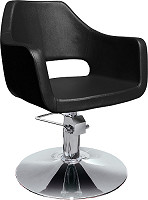  Hairway Styling Chair "Neo" Black 