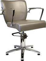  Hairway Styling chair "Laura" taupe 