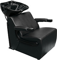 Hairway Backwash Unit Nexus Black