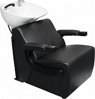 Hairway Backwash Unit Nexus White