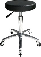  Hairway Stylists stool »Comfort« black 