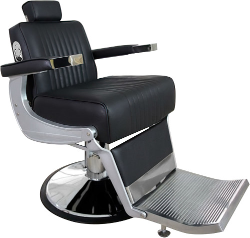  Hairway Barber Chair "David" black 