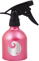  Hairway Aluminum spray bottle pink 250ml 