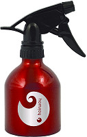  Hairway Aluminum spray bottle red 