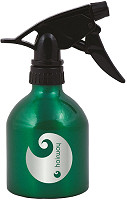  Hairway Aluminum spray bottle green 