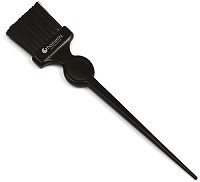  Hairway Small Tint Brush with Finger Access / Black 