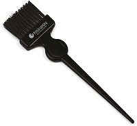  Hairway Large Tint Brush with Finger Access / Black 