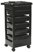 Hairway Energy work trolley