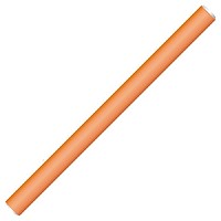  Hairway Flex roller 25 cm orange 