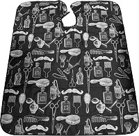  Hairway Cutting cape "Barber" 