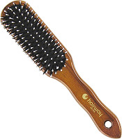  Hairway Wooden hair brush 