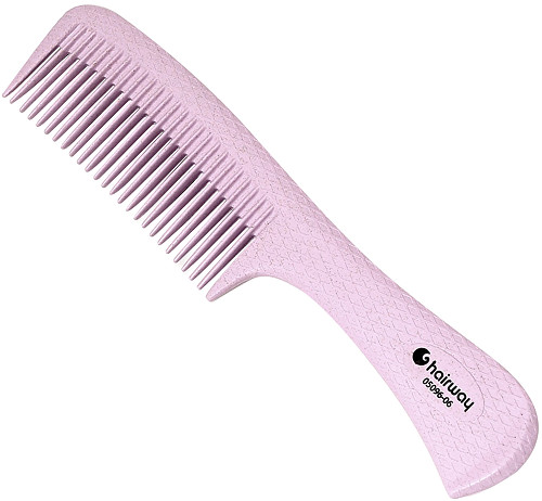 Hairway Hair Comb Organica Lilac