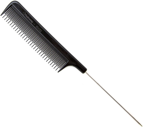 Hairway Hairway - Needle comb "Excellence" with double teeth 215 mm