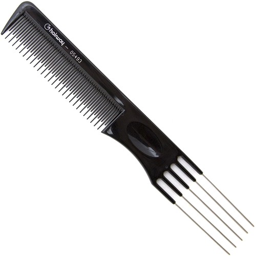  Hairway Hairway - Toupier section comb "Excellence" 195 mm 
