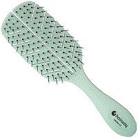  Hairway Detangling Brush "Organica" in Mint Green 