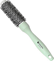  Hairway Thermal Brush "Organica" in Mintgreen Ø 25/37mm 